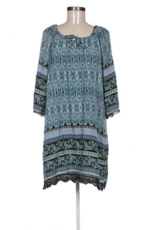 Kleid Apricot, Größe S, Farbe Mehrfarbig, Preis € 24,49