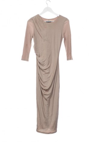 Šaty  Armani Exchange, Velikost S, Barva Béžová, Cena  6 549,00 Kč