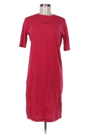 Rochie Armani Exchange, Mărime XS, Culoare Roz, Preț 539,47 Lei