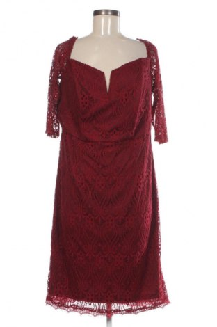 Ruha Ashley Brooke, Méret XL, Szín Piros, Ár 3 439 Ft