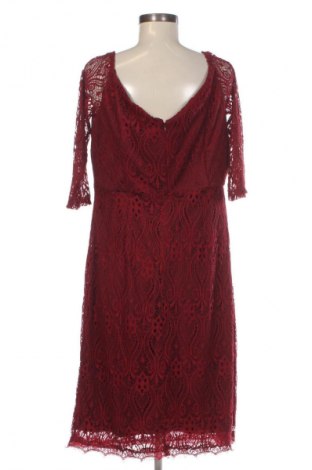 Ruha Ashley Brooke, Méret XL, Szín Piros, Ár 3 439 Ft