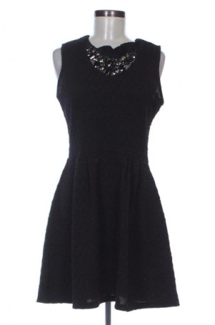 Sukienka Atmos Fashion, Rozmiar L, Kolor Czarny, Cena 110,34 zł