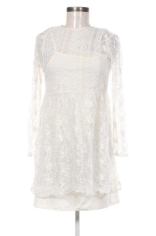 Kleid Atmosphere, Größe S, Farbe Ecru, Preis € 9,99