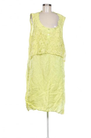 Kleid Autograph, Größe 4XL, Farbe Grün, Preis 9,99 €