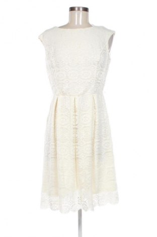 Рокля Auw, Размер S, Цвят Екрю, Цена 39,14 лв.