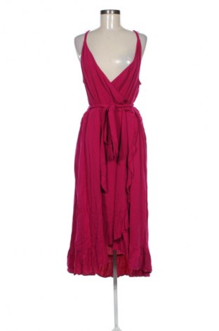 Рокля Ava & Viv, Размер 3XL, Цвят Червен, Цена 39,00 лв.