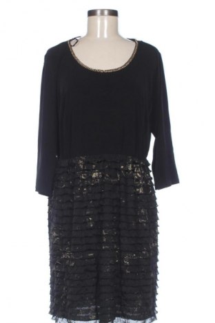 Φόρεμα Ava, Μέγεθος XL, Χρώμα Μαύρο, Τιμή 20,02 €