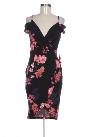 Рокля Ax Paris, Размер M, Цвят Многоцветен, Цена 107,88 лв.