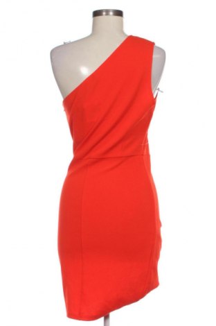 Рокля Ax Paris, Размер M, Цвят Червен, Цена 107,88 лв.