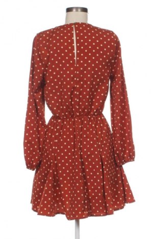 Šaty  Ax Paris, Velikost S, Barva Hnědá, Cena  606,00 Kč