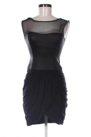 Рокля BCBG Max Azria, Размер XS, Цвят Черен, Цена 79,99 лв.
