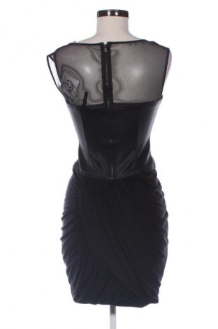 Рокля BCBG Max Azria, Размер XS, Цвят Черен, Цена 79,99 лв.