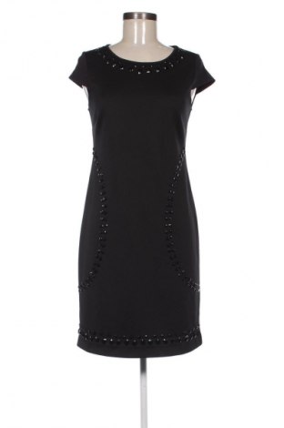 Kleid Beige by Eci, Größe S, Farbe Schwarz, Preis 20,02 €