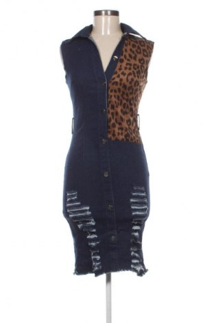 Šaty  Bella, Velikost M, Barva Vícebarevné, Cena  495,00 Kč