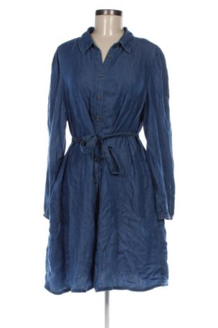 Рокля Beloved, Размер L, Цвят Син, Цена 48,88 лв.
