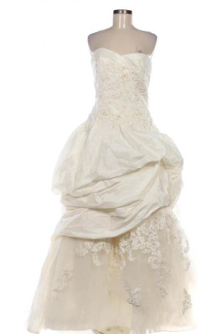 Šaty  Benjamin Roberts, Velikost M, Barva Krémová, Cena  1 217,00 Kč