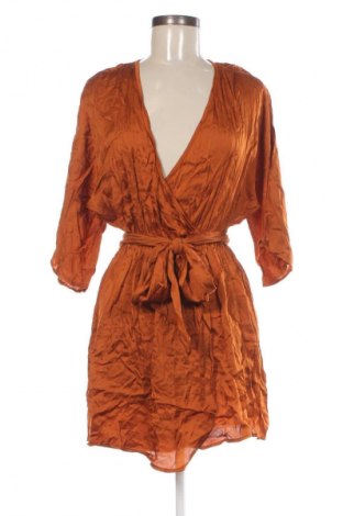 Kleid Benoa, Größe S, Farbe Braun, Preis 23,99 €