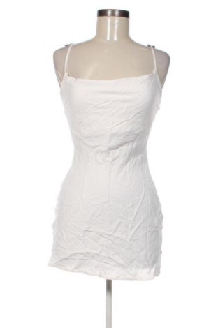 Kleid Bershka, Größe S, Farbe Ecru, Preis € 8,99