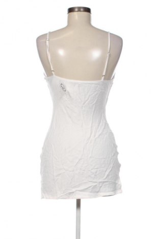 Kleid Bershka, Größe S, Farbe Ecru, Preis € 8,99