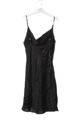 Φόρεμα Bershka, Μέγεθος XS, Χρώμα Μαύρο, Τιμή 8,99 €
