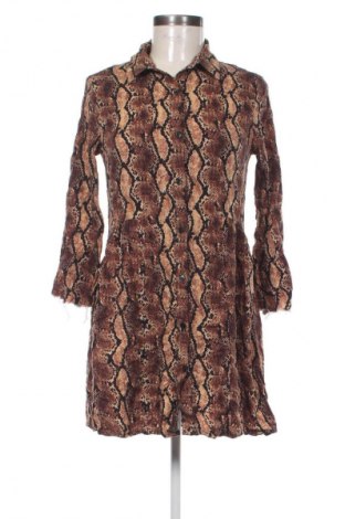 Šaty  Bershka, Velikost M, Barva Vícebarevné, Cena  608,00 Kč