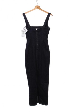 Rochie Bershka, Mărime S, Culoare Albastru, Preț 164,99 Lei