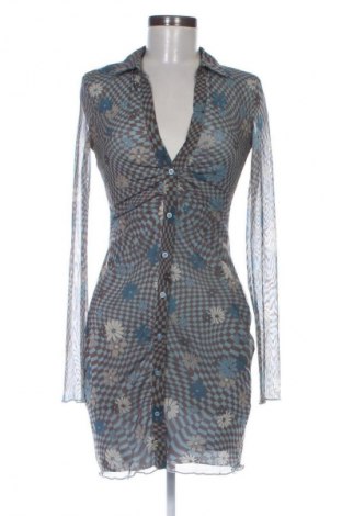 Kleid Bershka, Größe M, Farbe Mehrfarbig, Preis € 19,95