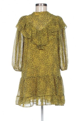 Šaty  Bershka, Velikost S, Barva Vícebarevné, Cena  496,00 Kč