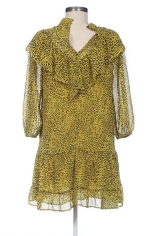Šaty  Bershka, Velikost S, Barva Vícebarevné, Cena  496,00 Kč