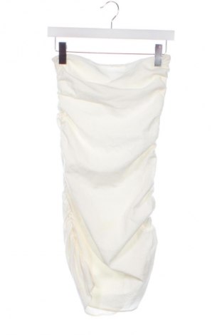 Šaty  Bershka, Velikost S, Barva Bílá, Cena  495,00 Kč