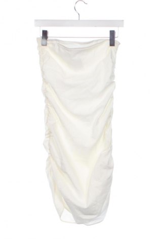 Šaty  Bershka, Velikost S, Barva Bílá, Cena  495,00 Kč