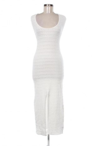 Šaty  Bershka, Veľkosť M, Farba Biela, Cena  18,95 €