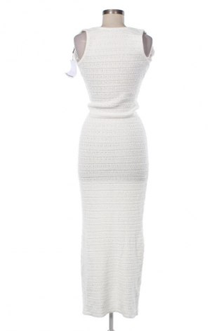 Šaty  Bershka, Veľkosť M, Farba Biela, Cena  18,95 €