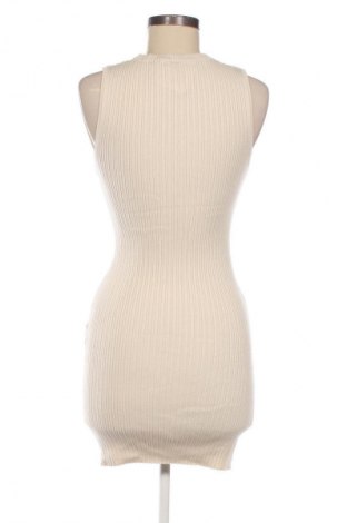 Kleid Bershka, Größe M, Farbe Beige, Preis € 10,99