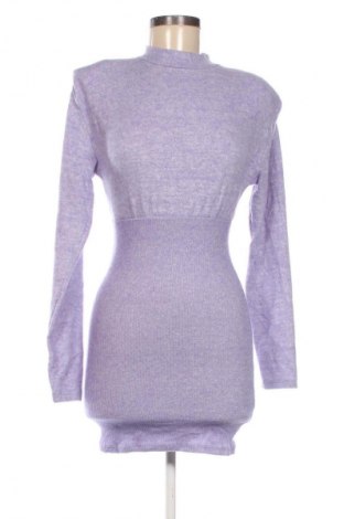 Rochie Bershka, Mărime XS, Culoare Mov, Preț 35,99 Lei