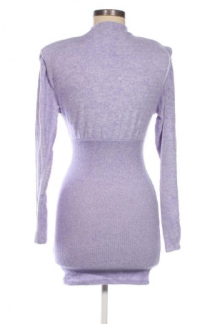 Rochie Bershka, Mărime XS, Culoare Mov, Preț 35,99 Lei