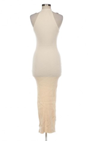 Φόρεμα Bershka, Μέγεθος M, Χρώμα Εκρού, Τιμή 13,99 €