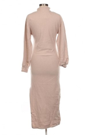 Φόρεμα Bershka, Μέγεθος XS, Χρώμα  Μπέζ, Τιμή 20,99 €