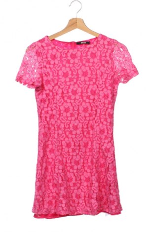 Рокля Bik Bok, Размер XS, Цвят Розов, Цена 39,00 лв.