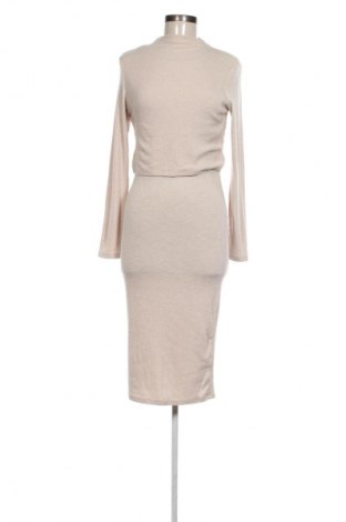 Šaty  Bik Bok, Veľkosť M, Farba Béžová, Cena  19,95 €