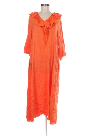 Φόρεμα Black Colour, Μέγεθος M, Χρώμα Πορτοκαλί, Τιμή 17,99 €