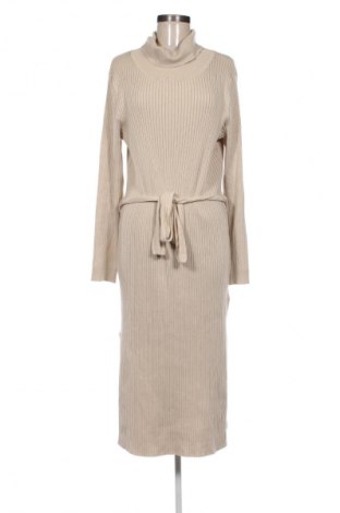 Kleid Body Flirt, Größe XXL, Farbe Beige, Preis 19,96 €