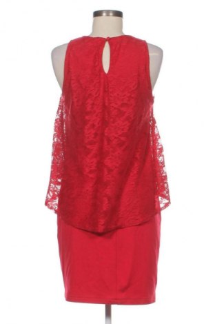 Sukienka Body Flirt, Rozmiar XL, Kolor Czerwony, Cena 52,28 zł