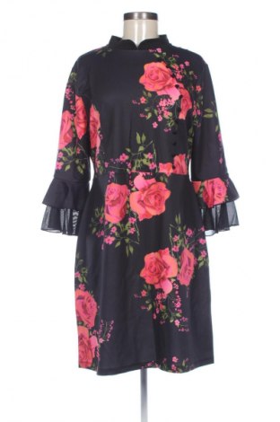 Φόρεμα Body Flirt, Μέγεθος XL, Χρώμα Πολύχρωμο, Τιμή 20,02 €