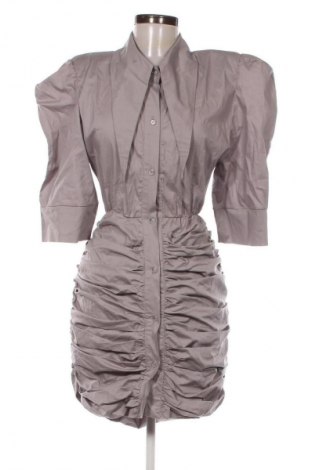 Šaty  Bogas, Velikost S, Barva Šedá, Cena  784,00 Kč