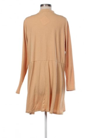 Kleid Boohoo, Größe XXL, Farbe Beige, Preis € 19,95