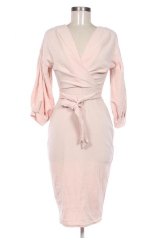 Φόρεμα Boohoo, Μέγεθος L, Χρώμα Ρόζ , Τιμή 19,95 €