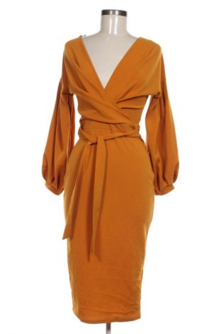 Rochie Boohoo, Mărime M, Culoare Portocaliu, Preț 128,99 Lei