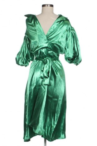 Rochie Boohoo, Mărime M, Culoare Verde, Preț 92,99 Lei