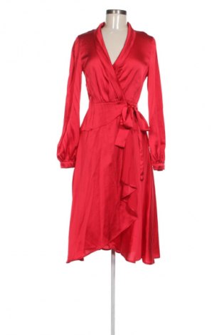 Φόρεμα Boohoo, Μέγεθος M, Χρώμα Κόκκινο, Τιμή 20,00 €